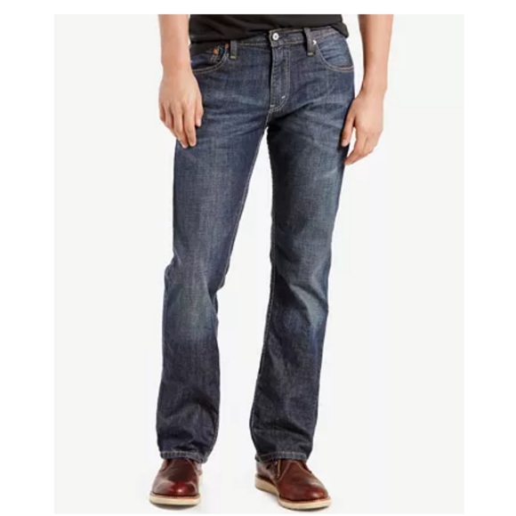 Levi's® 527™ Slim Bootcut Fit Jeans - Picture 5 of 8